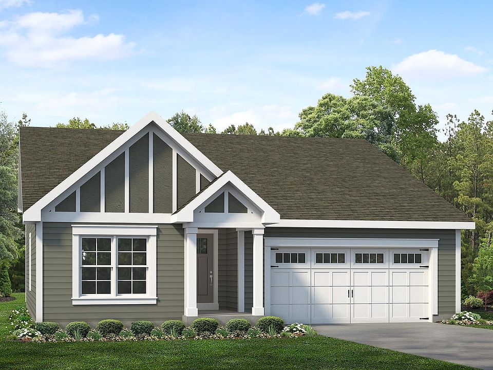 Wildwood Reserve Elevation WA