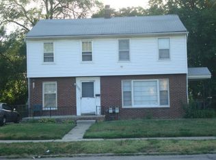 19735 Meyers Rd, Detroit, MI 48235