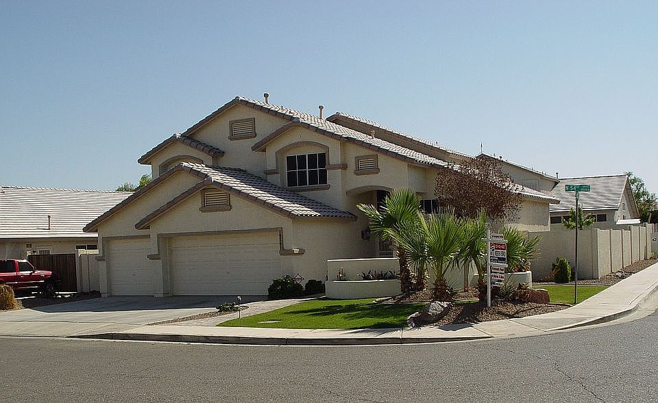 Beautiful Corner Home