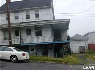 113 6th St, Coaldale, PA 18218