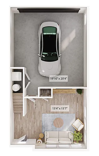 Floor plan The Mainline