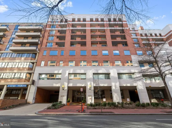 1230 23rd St NW APT 617, Washington, DC 20037