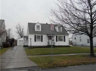 105 Isabelle Rd, Cheektowaga, NY 14225