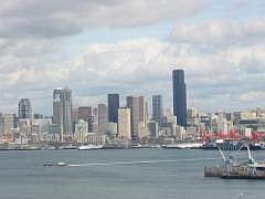 Puget Sound/Seattle 