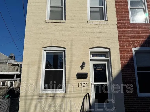 1701 Olive St, Baltimore, MD 21230