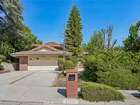12500 McLennan Ave, Granada Hills, CA 91344