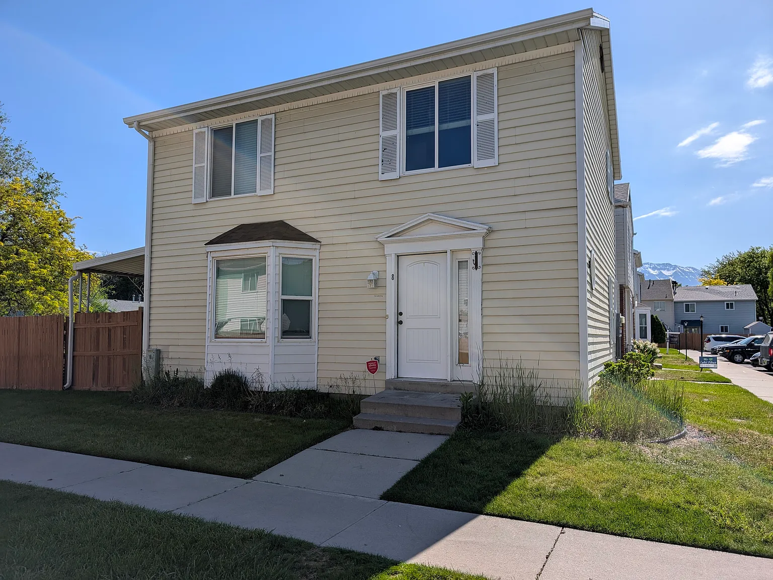 3 bed, 2.5 bath, 1356 sqft, $1,850 — Photo 1