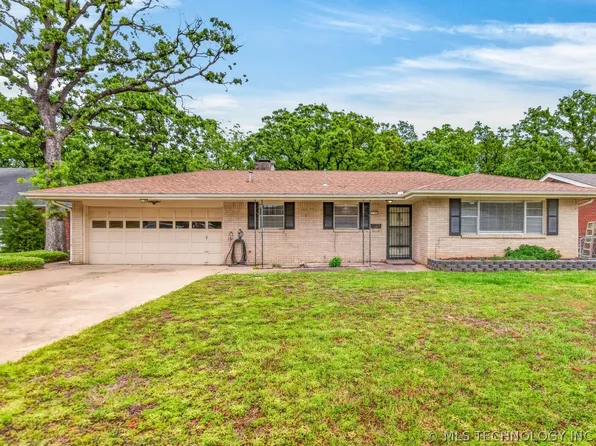 114 Ramblewood Rd, Bartlesville, OK 74003