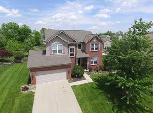 5178 Sunset Ridge Ln, Hamilton, OH 45011