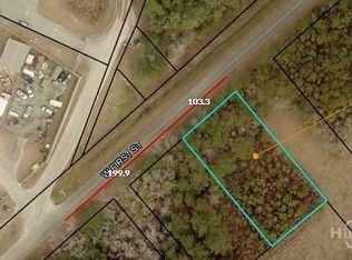 501 W 1st St, Springfield, GA 31329