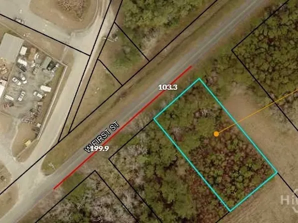 501 W First Extension, Springfield, GA 31329