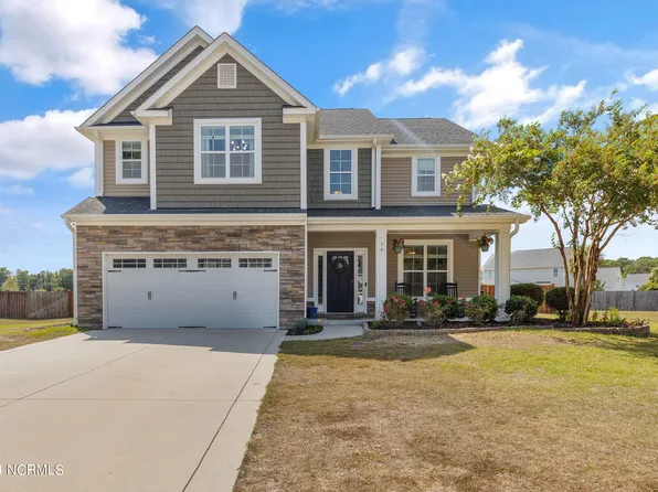 76 E Bailey Lane, Hampstead, NC 28443