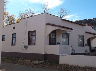 525 Galisteo Ave, Raton, NM 87740