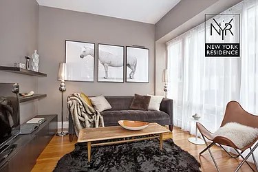 Rented by New York Residence