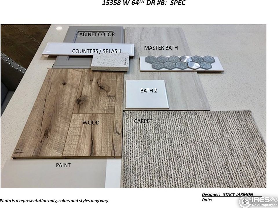 2nd image of 15358 W 64th Dr #13-B