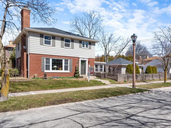 1004 East Congress STREET, Shorewood, WI 53211