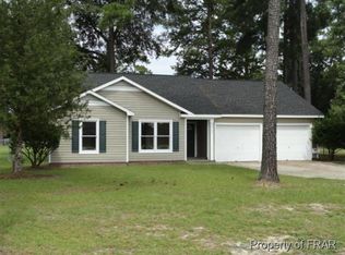4948 Black Bridge Rd, Parkton, NC 28371