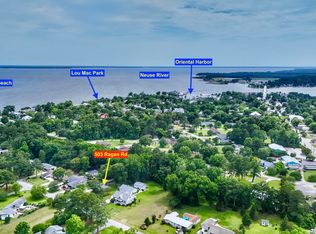 503 Ragan Rd, Oriental, NC 28571