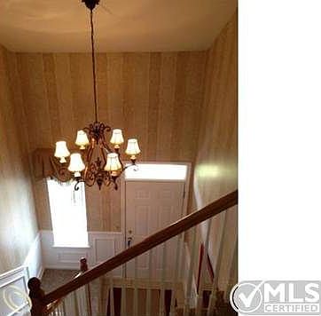 View from Living Area