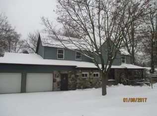 401 E Andre Ave, Mount Pleasant, MI 48858