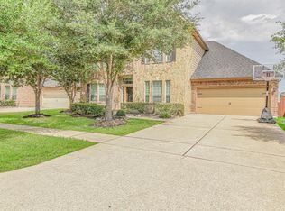 8197 Tranquil Lake Way, Conroe, TX 77385