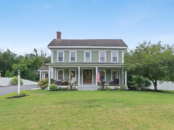 76 Williams St, Mansfield, MA 02048