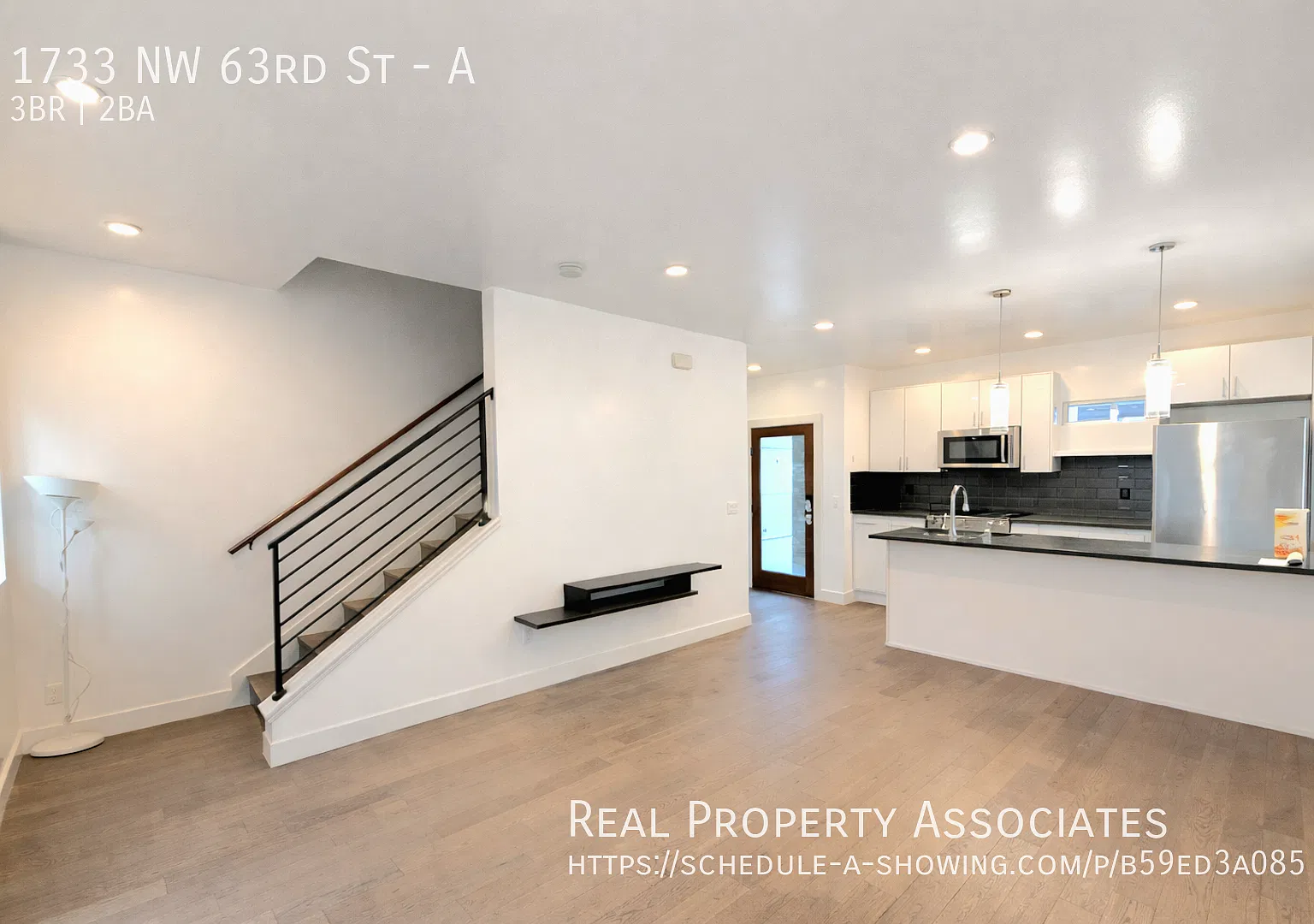 Balalrd Townhouse — Photo 2