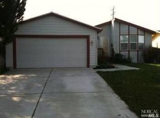 1335 James St, Fairfield, CA 94533