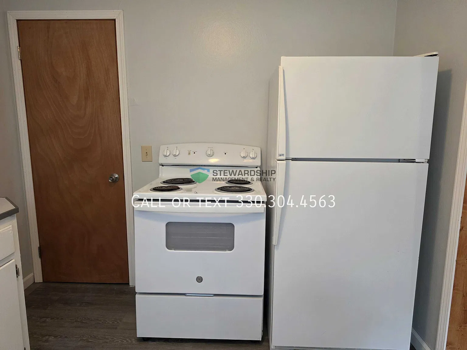 Three-Bedroom, One-Bathroom Apartment In Canton Available Now! — Photo 2