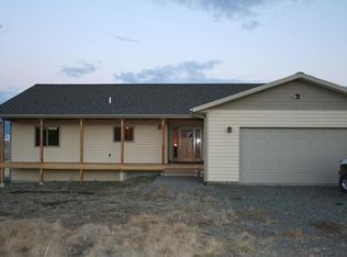 149 Quarter Circle Rd, East Helena, MT 59635