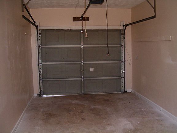 Garage Opens into House