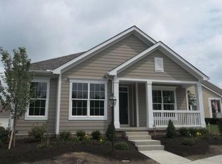 4822 Golf Village Dr, Powell, OH 43065