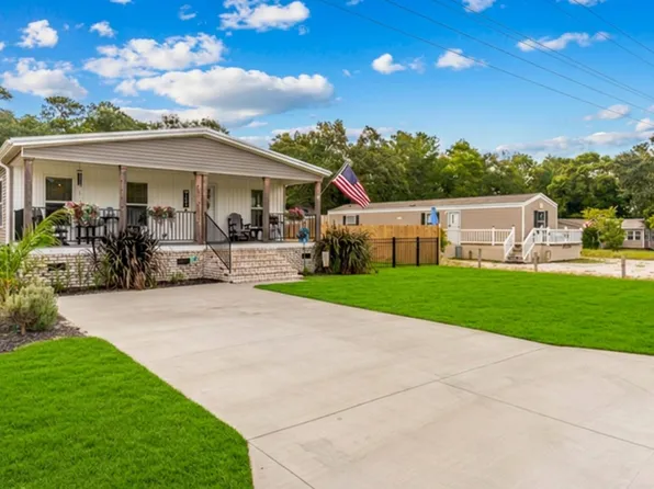 2192 W Tanglewood Drive SW, Supply, NC 28462