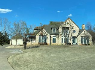 3624 Valley Creek Cir, Edmond, OK 73034