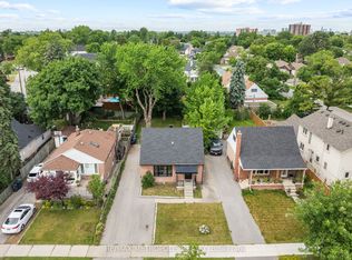 96 Allenby Ave, Toronto, ON M9W1S9