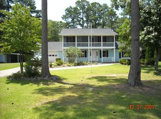 110 Sea Horse Dr, Havelock, NC 28532