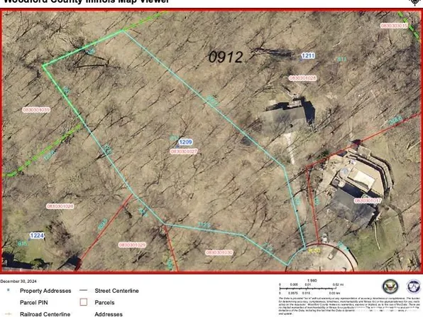 1209 N Westwind Ct, East Peoria, IL 61611