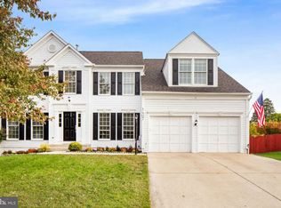 1407 Crescent Spot Ln, Frederick, MD 21703