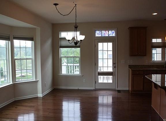 Dining Area of Kitchen.