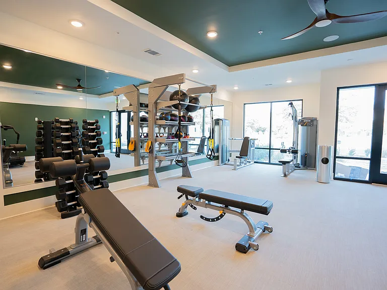 Hendricks Fitness Center