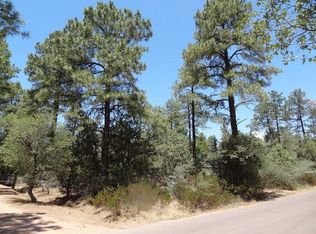 910 S Mud Springs Rd, Payson, AZ 85541
