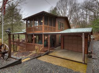 275 Old Covered Bridge Rd, Cherry Log, GA 30522