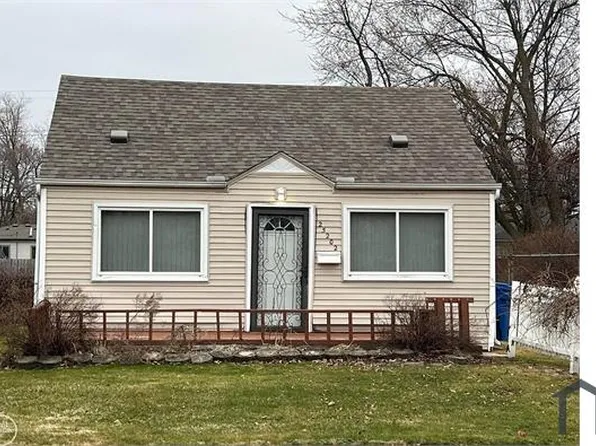 25202 Firwood Ave, Warren, MI 48089
