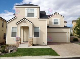 3462 Mashie Dr, Sparks, NV 89431