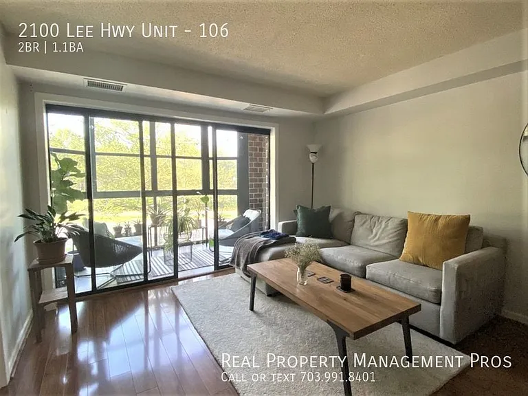 2100 Langston Blvd #106 — Photo 2