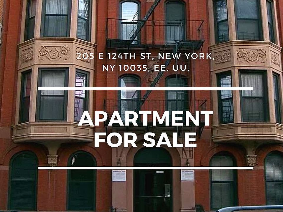 1st image of 205 E 124th St APT 3D
