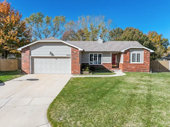 11622 W Delano Ct, Wichita, KS 67212