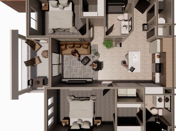Lex Apartments | 1202 N Franks Dr, Tooele, UT