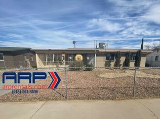 5713 Lexington Rd, El Paso, TX 79924