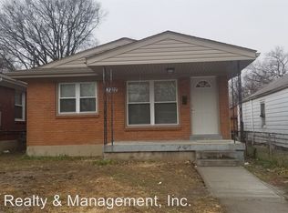 3722 Cliff Ave, Louisville, KY 40215